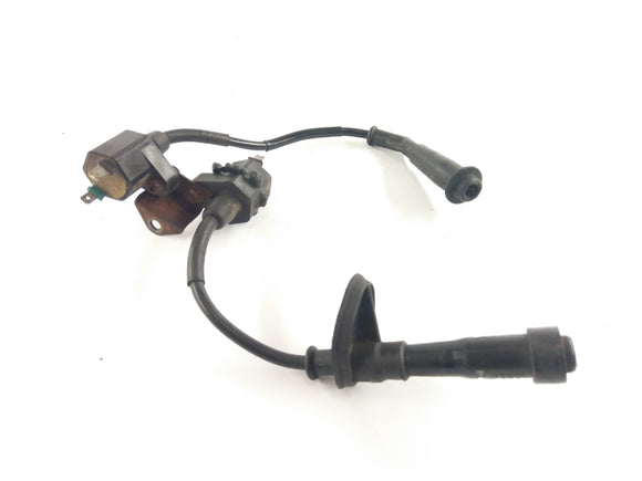 Honda xrv 650 African Twin RD03 [1989] - катушка зажигания и зажигание зажигания