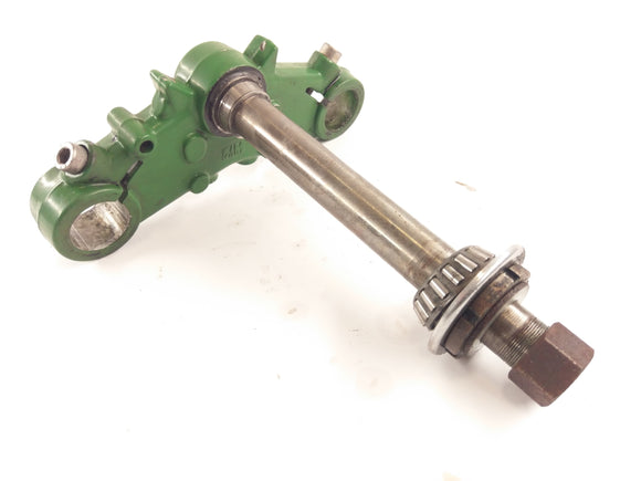 Ducati Pantah 500 SL [1982] - Fork Bridge níže