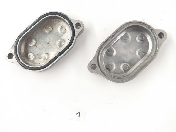 Honda XL 500 S PD01 [1982] - [1997] - Coperchio di valvola