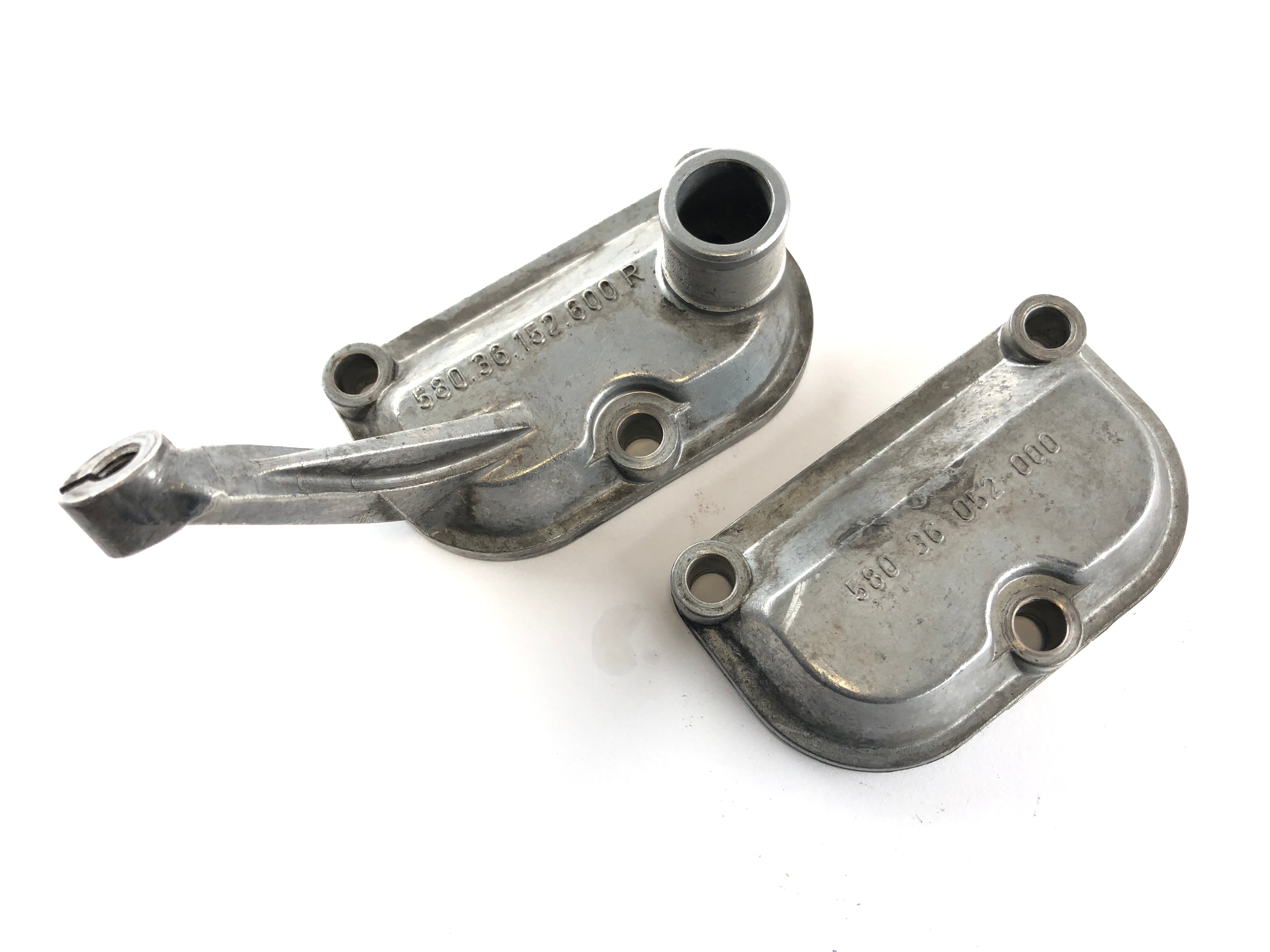 KTM 640 LC4 Prestige [2003] - Valve cover set pair