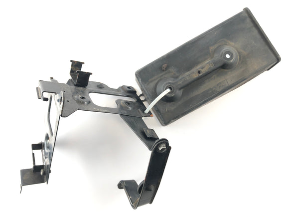 Kawasaki VN 1500 A VNAA [toutes années] - Support de batterie