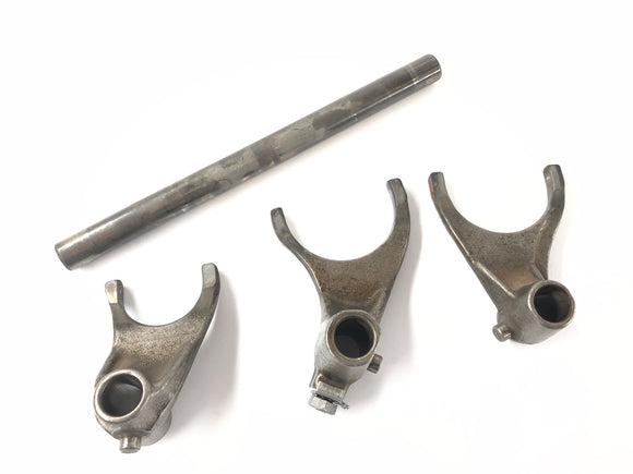 Honda Goldwing GL 1200 SC14 [1991] - Schaltgabeln Schaltklauen Set