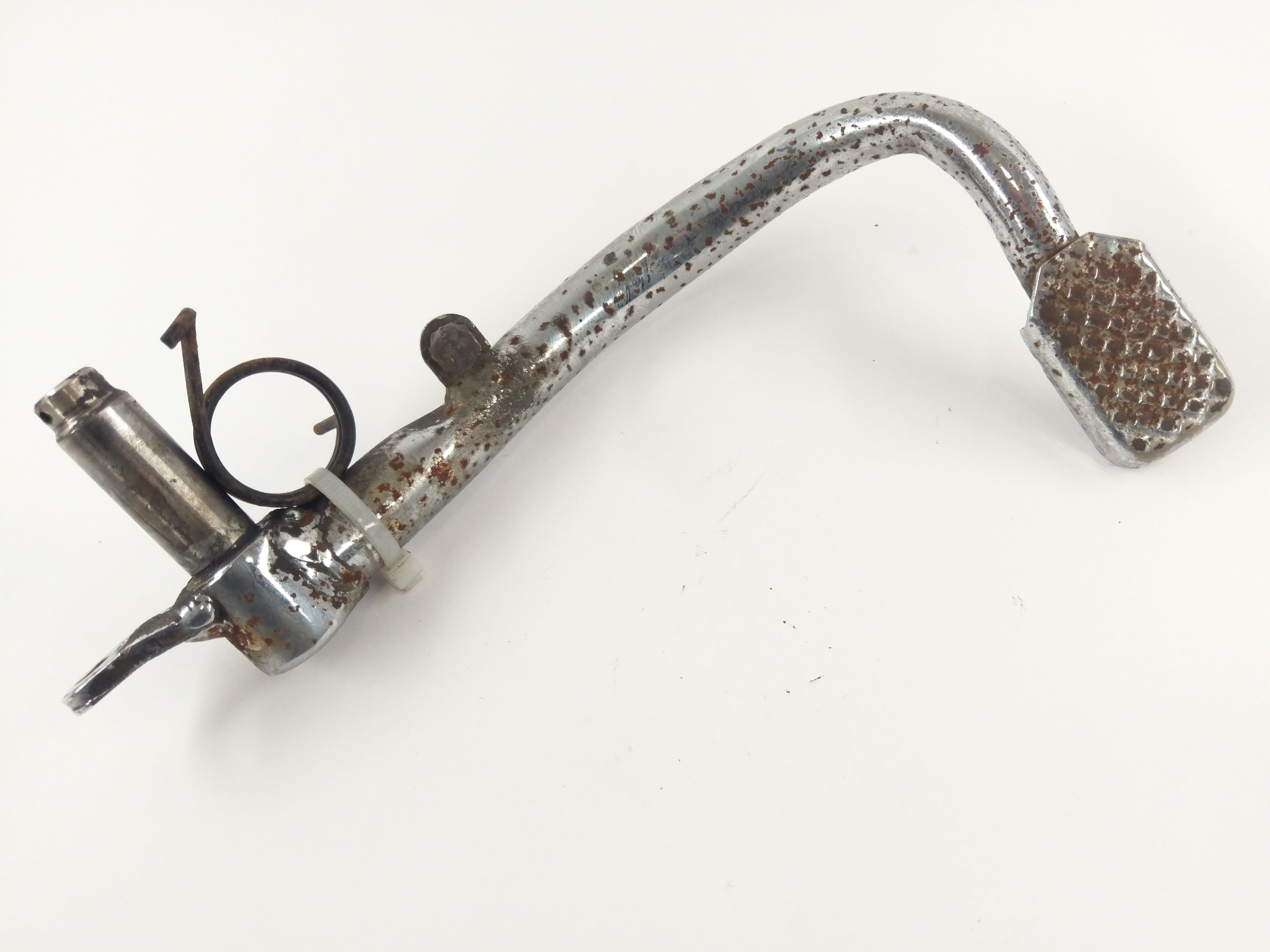 Benelli 504 Sport [1979] - Brake pedal brake lever - 0