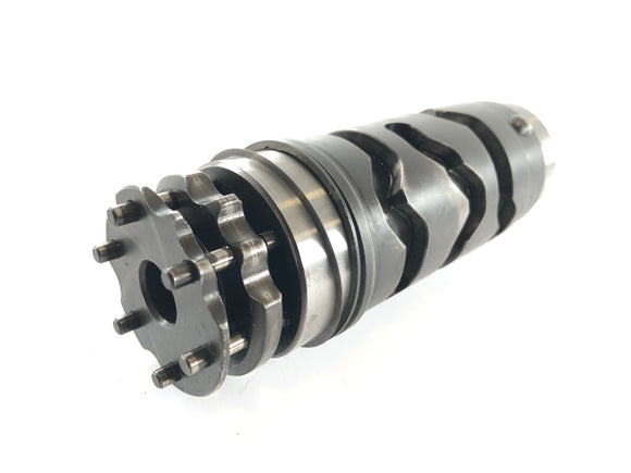 Ducati Paso 750 [1990] - Roller Shift