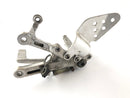 Yamaha YZF R6 RJ03 [2000] - Fotstøtte Right with Brake Pedal Driver's Footstest-3