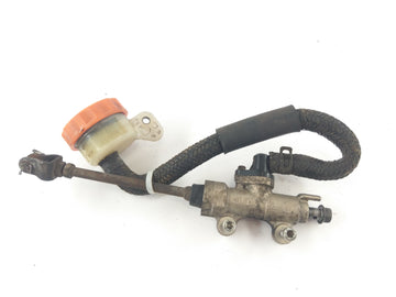 Honda ST 1100 SC26 Pan European [1990] - Bromspump på baksidan med kompensationsbehållare - 0