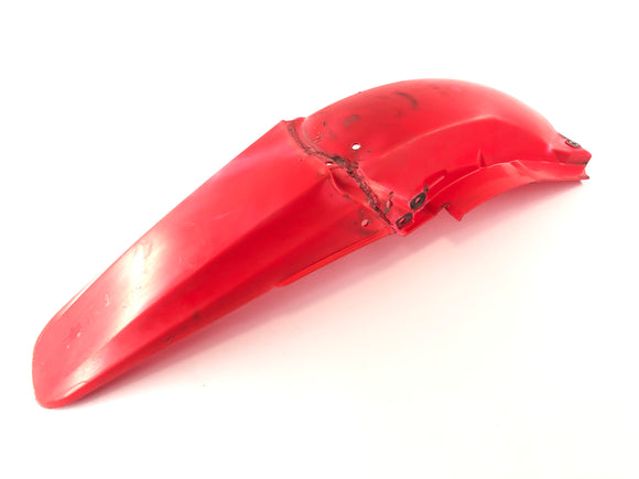 Honda CRF 450 R [2003] - Bageste hårde med crack