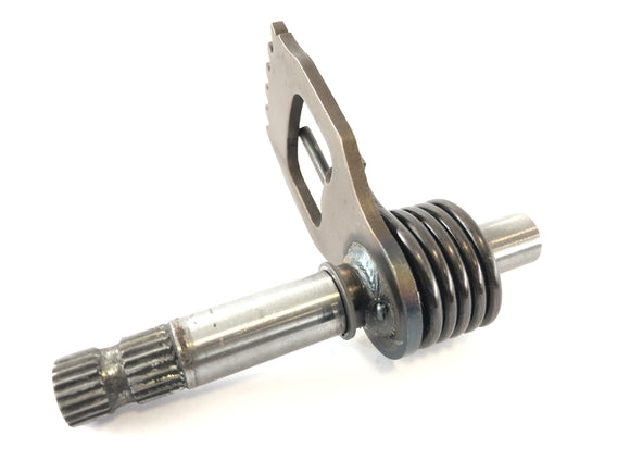 Suzuki DR 800 S SR42B [1991] - Arbre de changement de vitesse