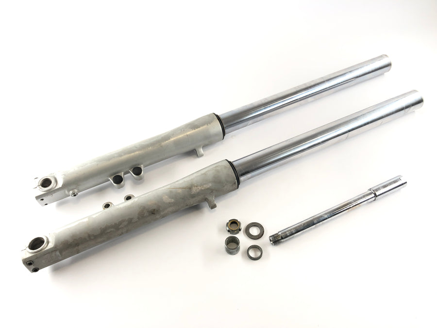 Moto Guzzi California Jackal 1100 KD [1997] - Gabel Telegabel con asse