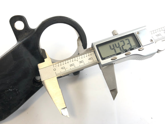 Yamaha TZR 125 4FL [1997] - Fork Bridge over