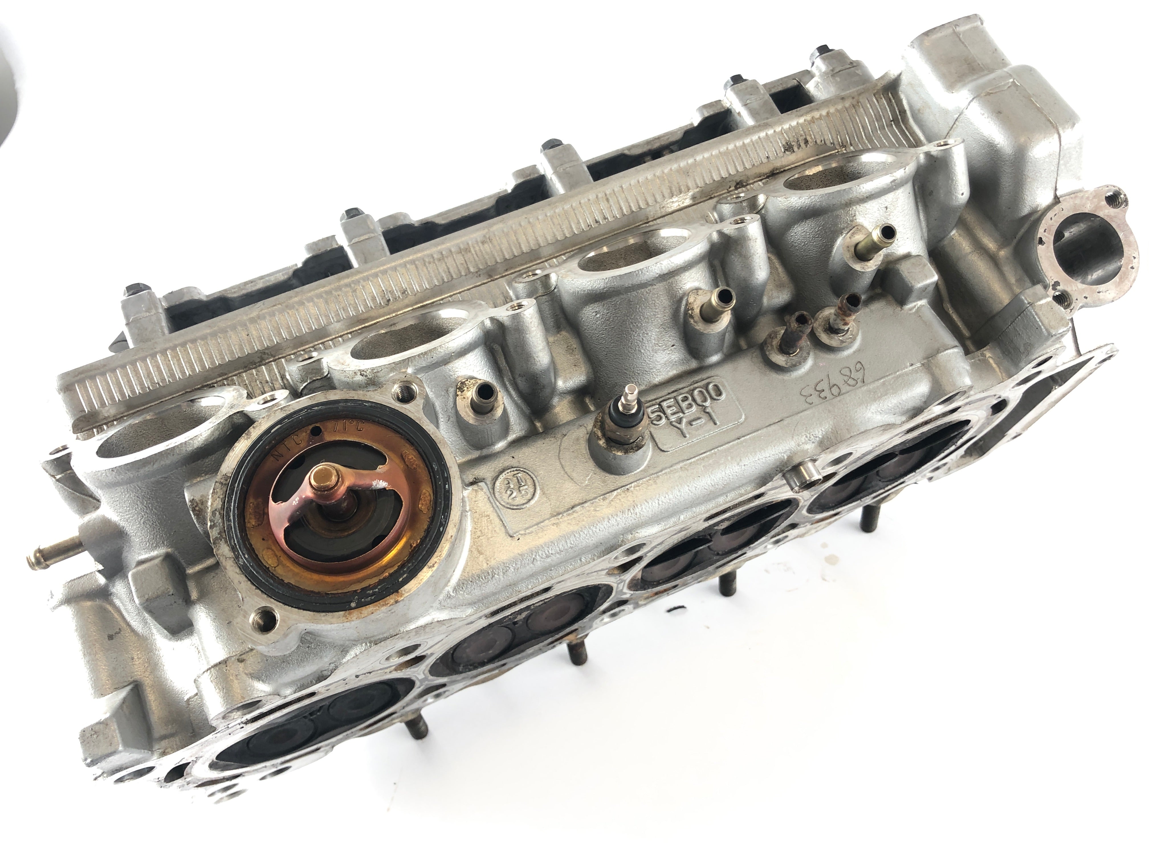 Yamaha YZF R6 RJ03 [2000] - cylinder head - 0