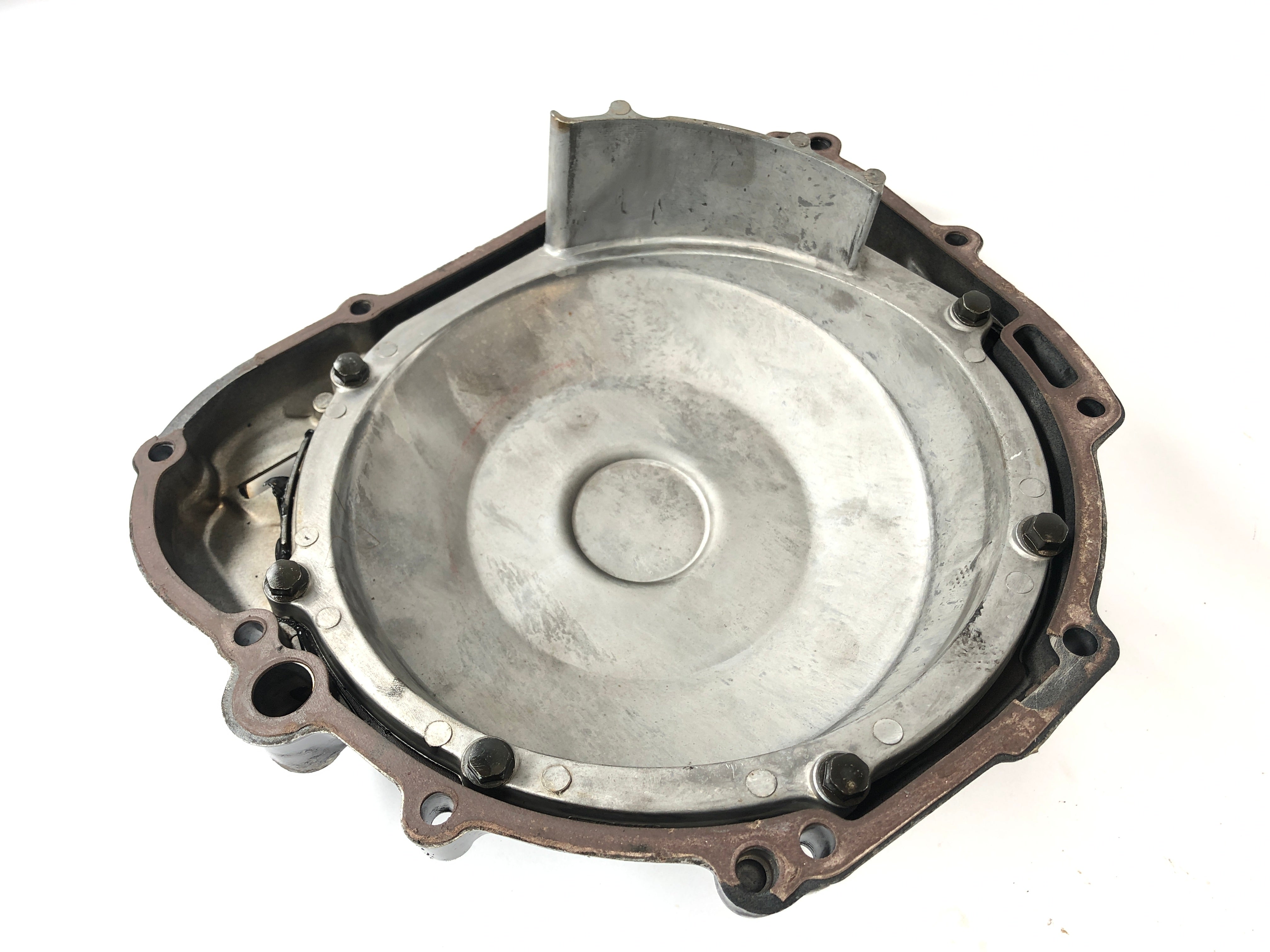 Kawasaki ZX9-R ZX900B [1996] - Engine cover clutch cover