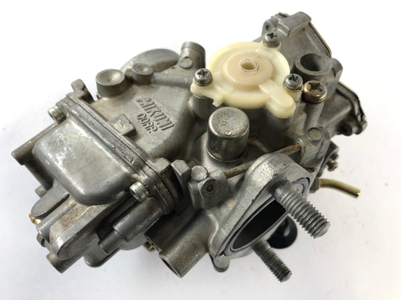 Yamaha YFM 350 Warrior 3GD [2003] - Карбюратор