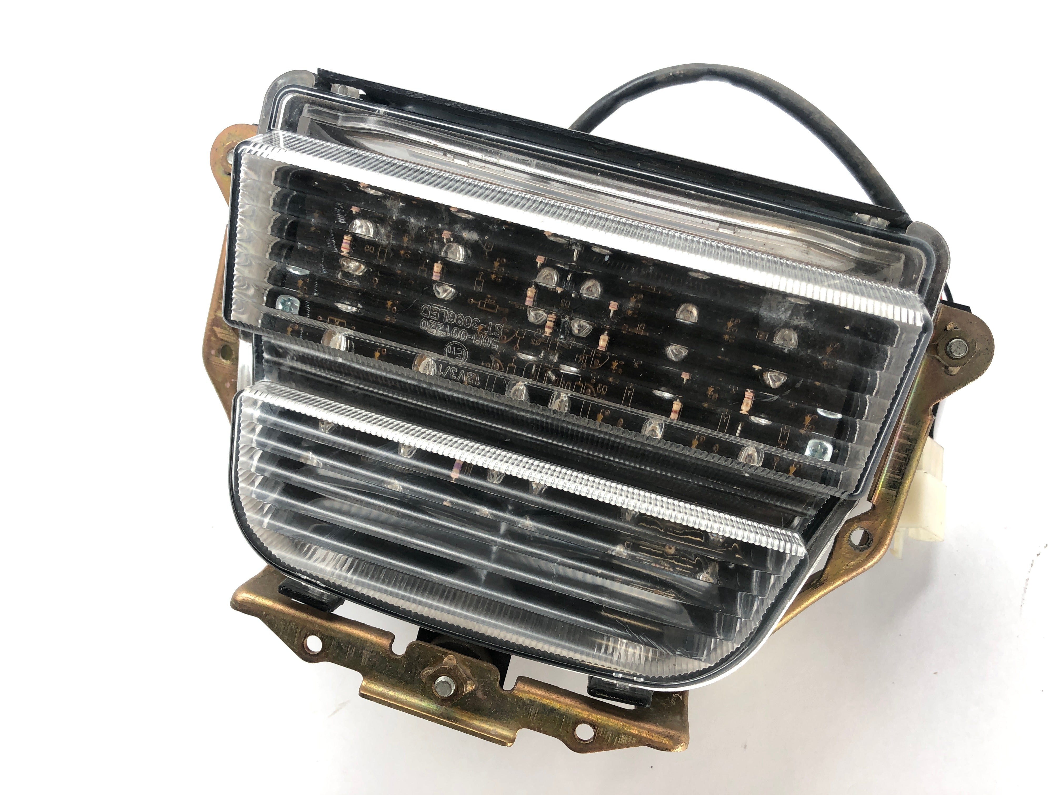 Honda CBR 900 RR SC28 [1995] - Taillight LED clear glass brake light