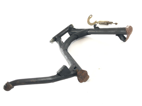 Honda CB 900 F2 SC09 [1985] - Основной стенд с весной