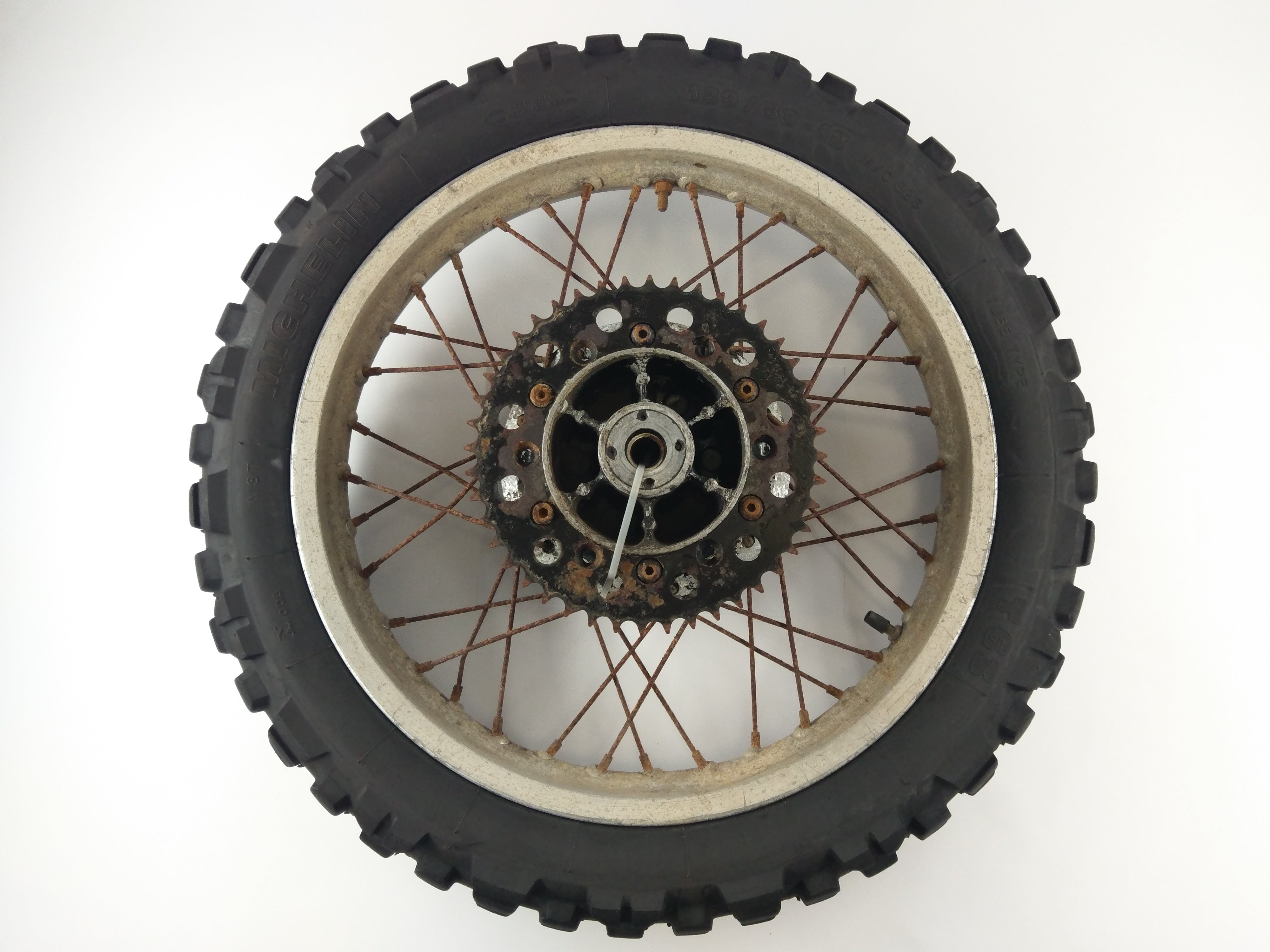 Honda XR 500 R PE01 [1981] - Rear wheel rim