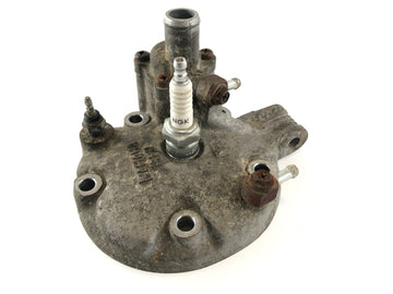 ヤマハTZR 125 4FL [1997]  - シリンダーヘッド