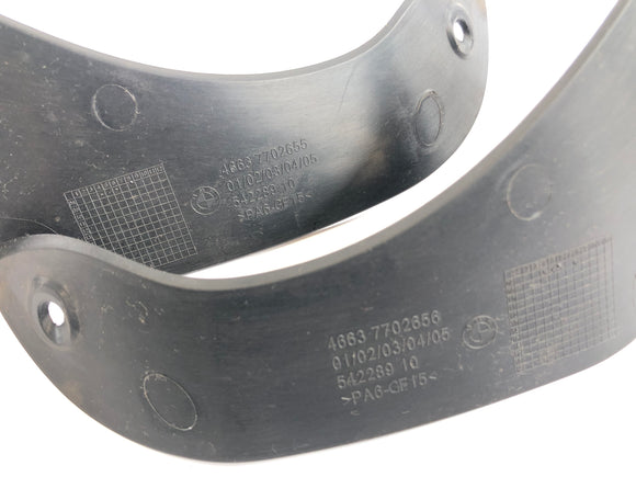 BMW K 1300 S K12S [2009] -Cockpita盖左右覆层