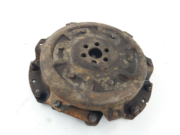 Moto Guzzi V65 PG [1988] - spojení