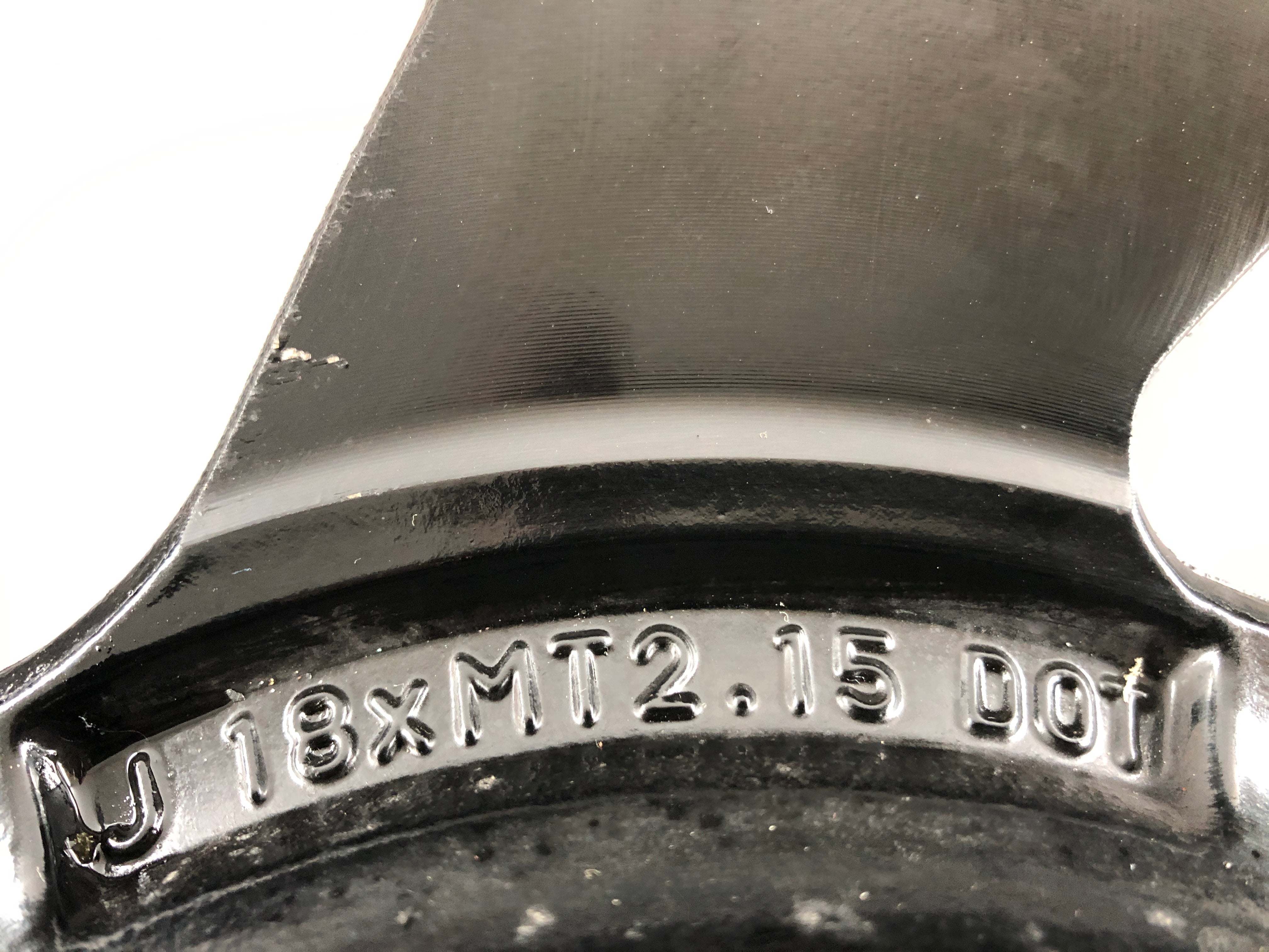 Yamaha V-Max 1200 2LT [1994] - Front wheel rim