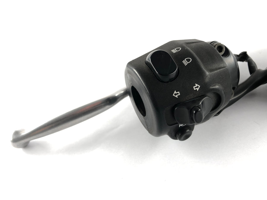 Triumph Bonneville 908MD [2001] - Stuurfittingstandschakelaar aan de linkerkant