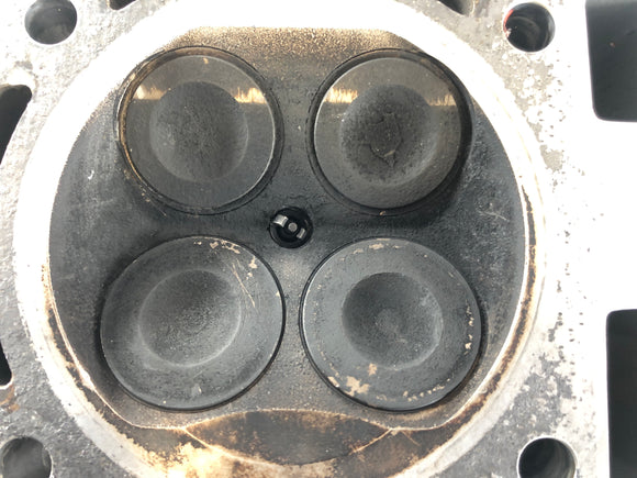 KTM 520 Exc [2001] - Sylinterinpää