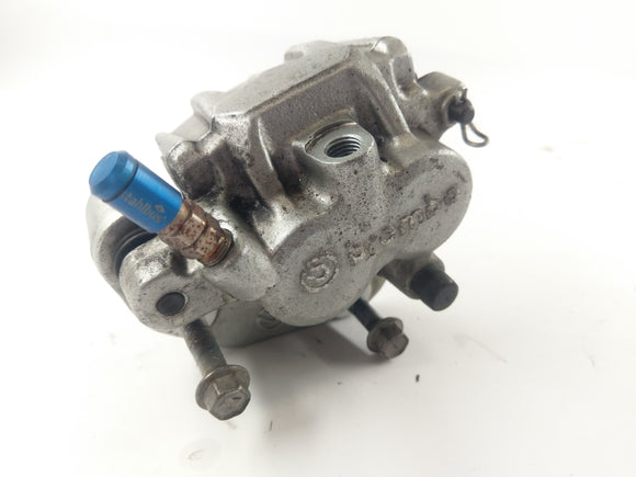 ヤマハTT 600 RE DJ01 [2006]  - 前面のブレーキキャリパーブレーキトング