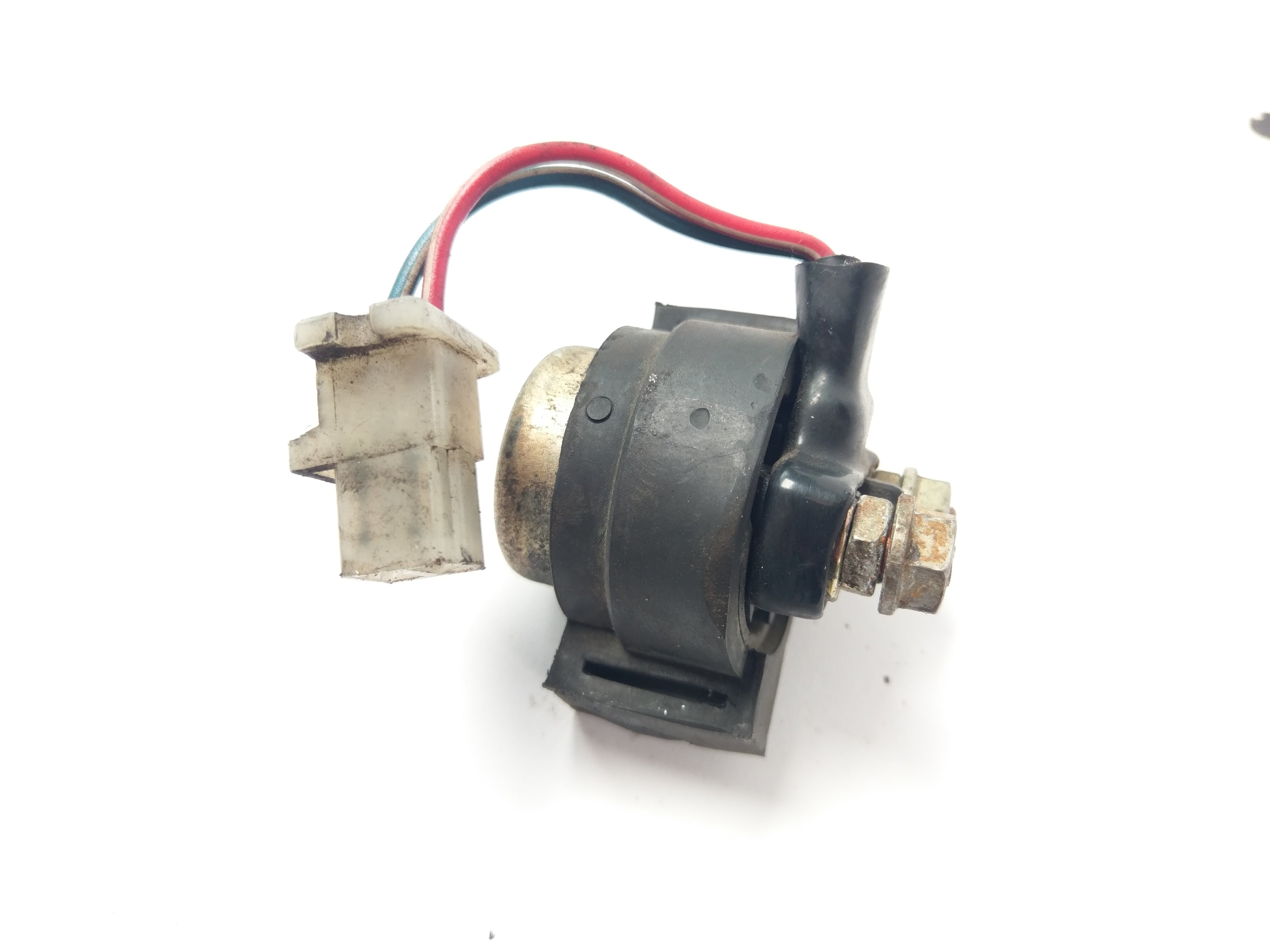 Yamaha XTZ 660 Tenere 3YF [1991] - Solenoid switch starter solenoid switch starter relay