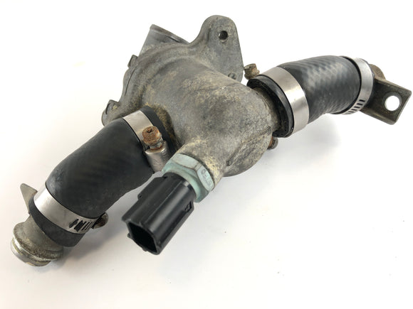 Suzuki DL 1000 V -strom [2006] - Termostat