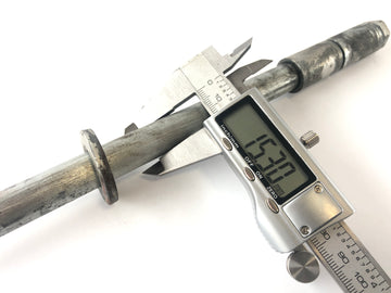 Yamaha XV 535 Virago 2YL [1987] - Hinterachse - 0