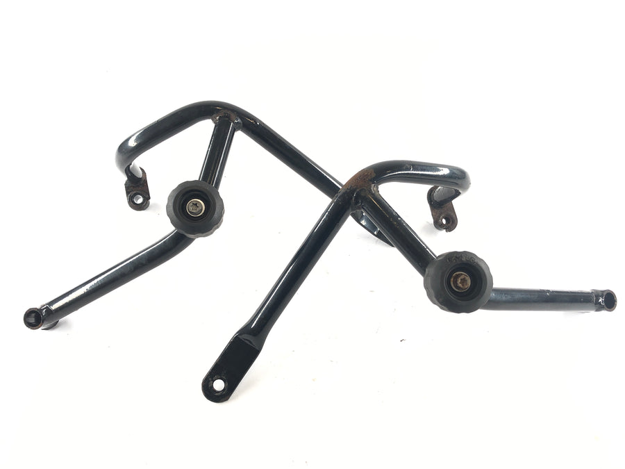 KTM Duke 125 [2011] - barra de protección del motor