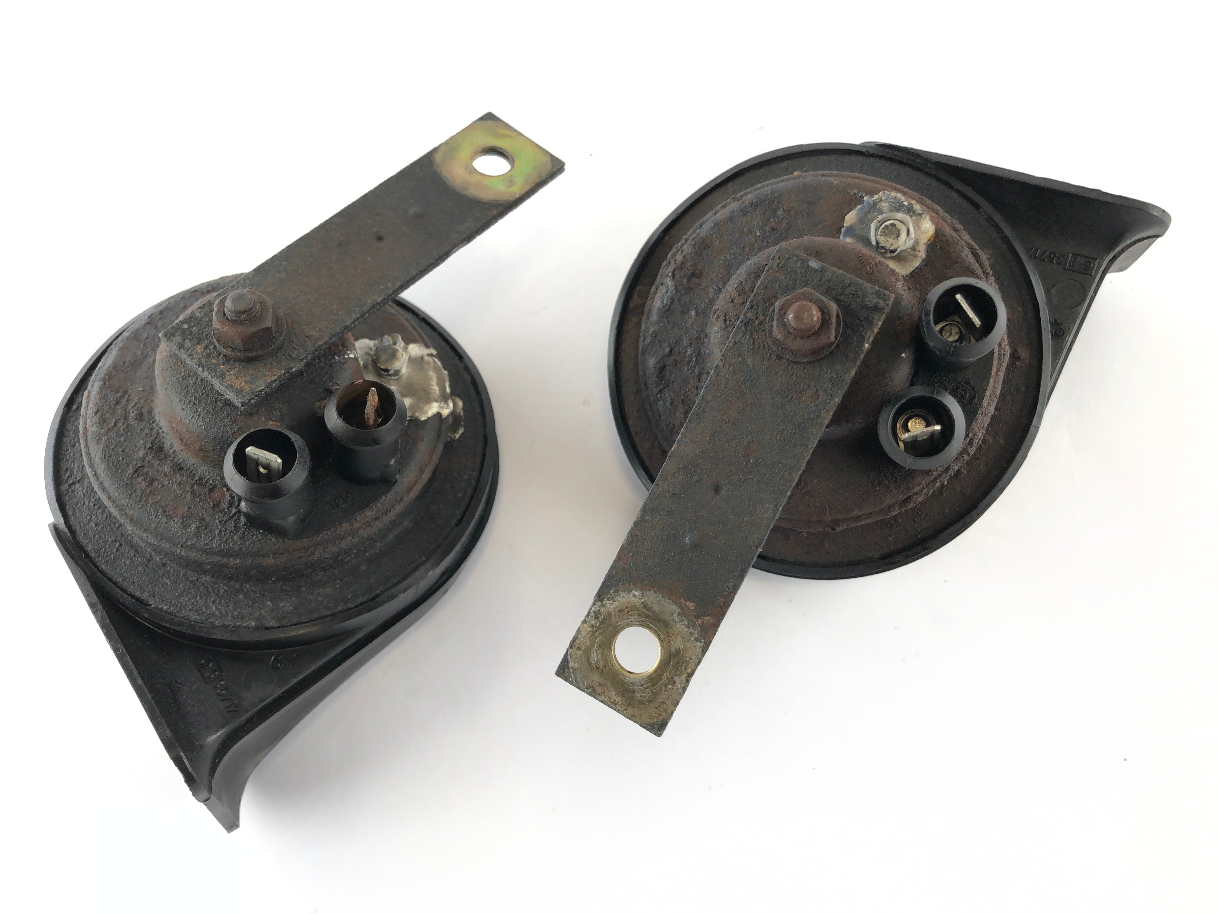 BMW M 535i E28 [1986] - Horn Signal Horn Set