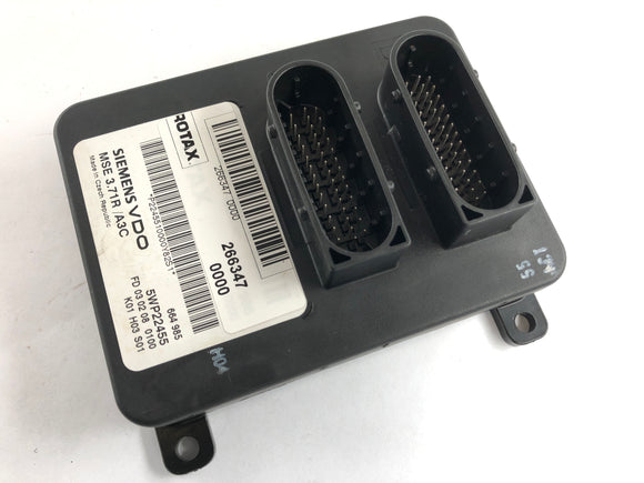 Kan på Spyder SM5 [2009] - Motor Control Unit