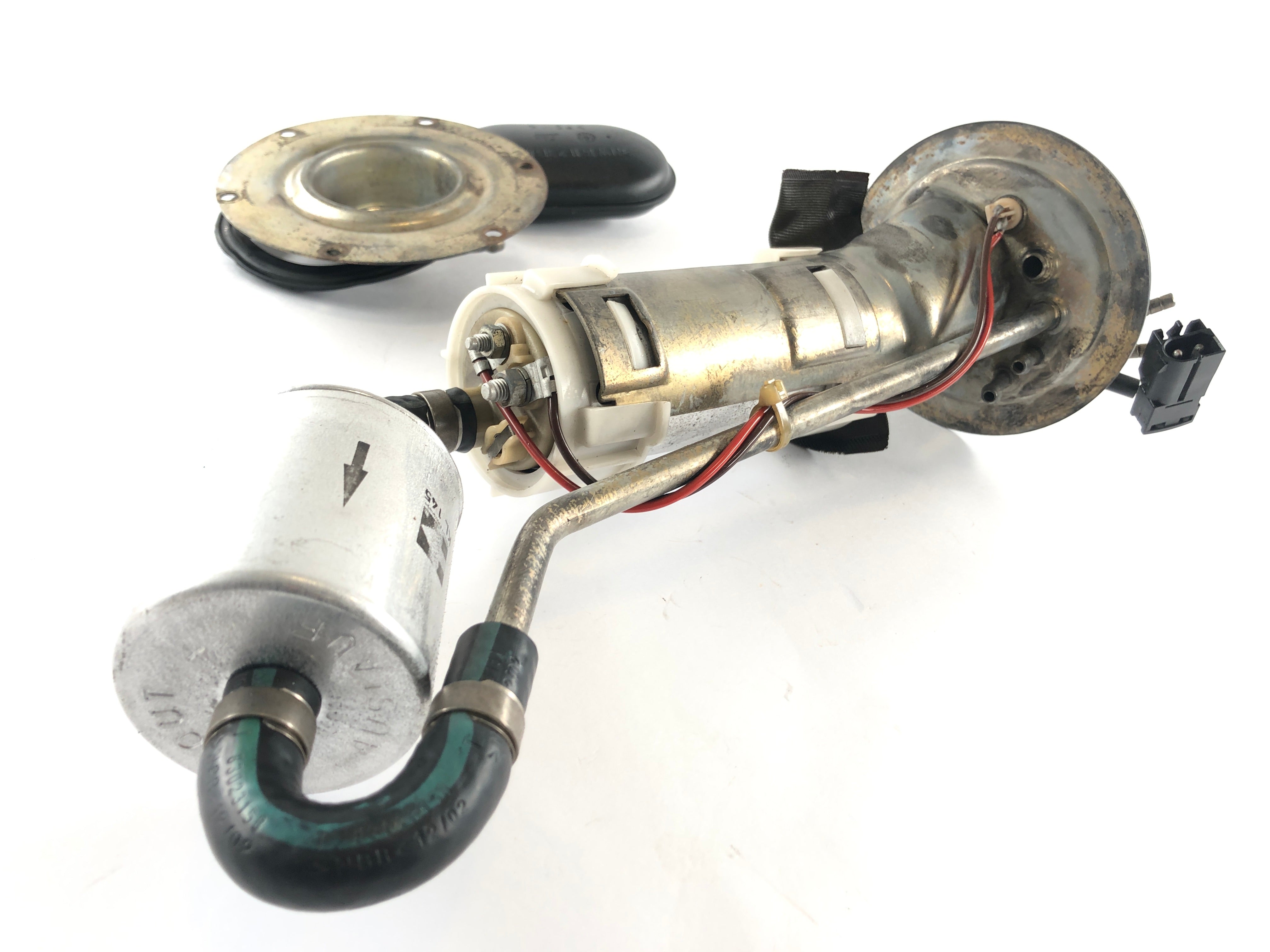 BMW K 1200 GT [2003] - Fuel pump with tank filler neck