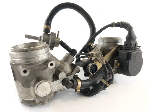 Ducati 888 Strada [1993] - Gasspjällsventil