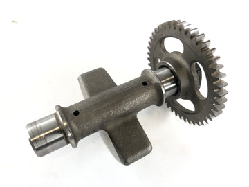 Yamaha XT 660 DM01 [2005] - Kompensasjonsbølge - 0