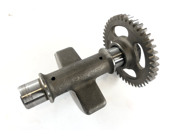 Yamaha XT 660 DM01 [2005]  - 补偿波