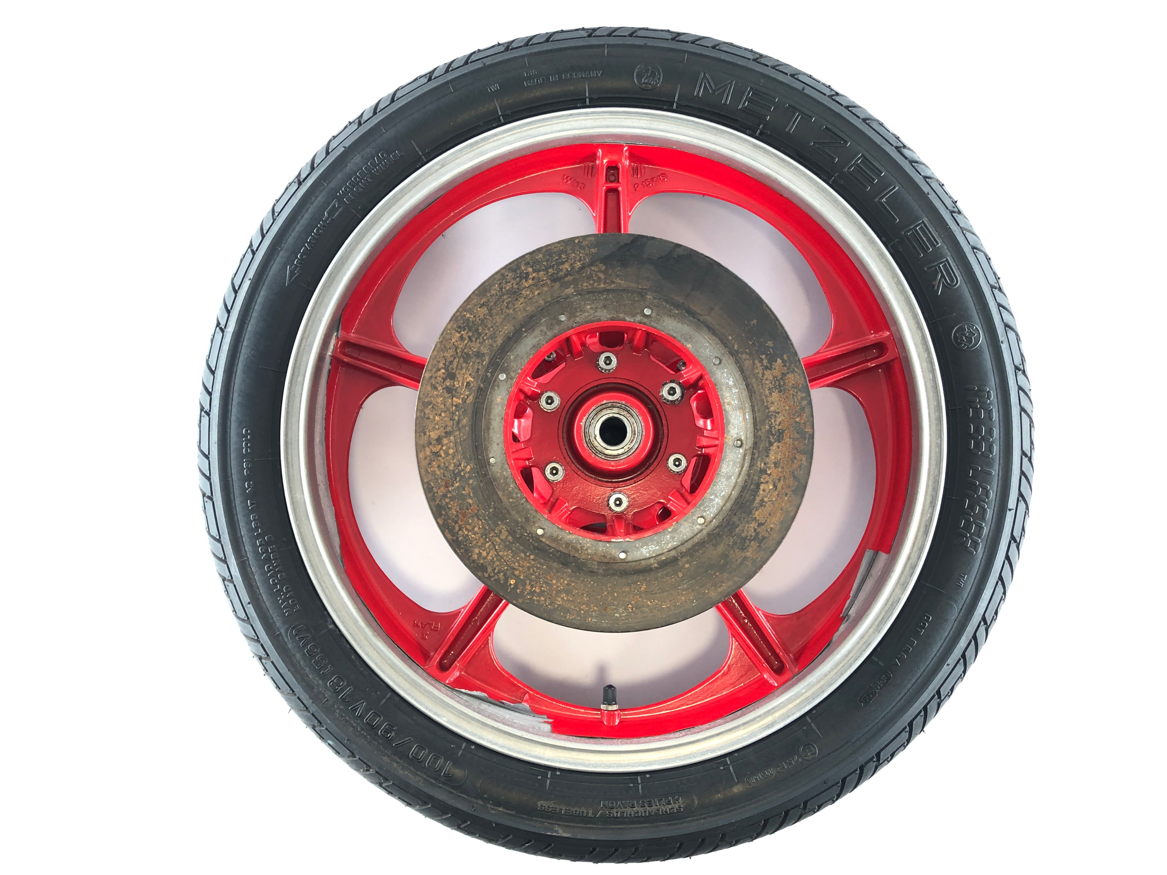 Laverda 1000 / 1 [1973] - Front wheel rim