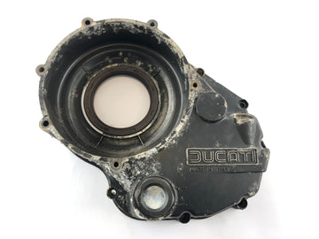 Cagiva Elefant 650 [1985] - Coperchio di accoppiamento all'interno