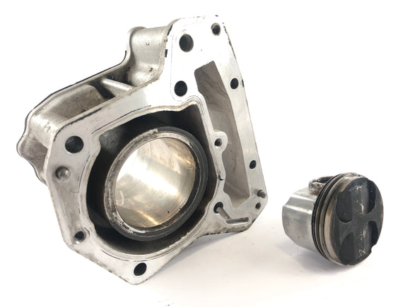 BMW C1 125 [2001] - Cylinder med kolvar