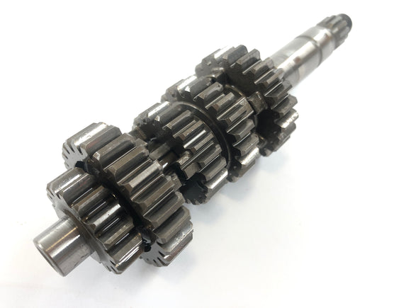 Beta RR 125 [2018] - versnellingsbak