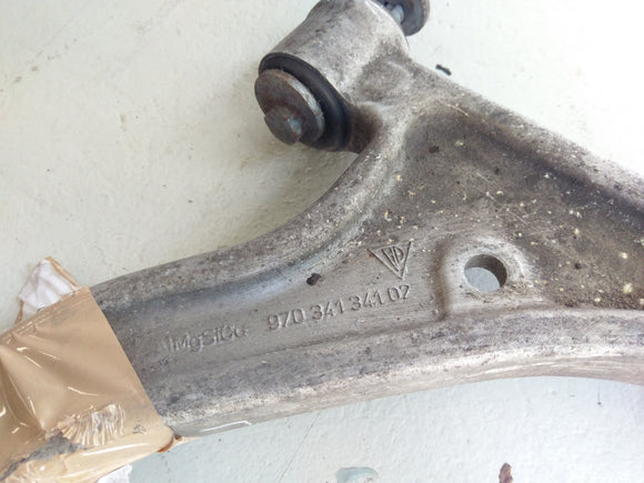 Porsche Panamera Turbo [2010] - Querlenker foraksel nederst til venstre 970 341 341