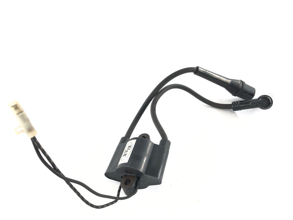 Suzuki DR 600 SN41A [1986] - Bobine d'allumage avec connecteur de bougie