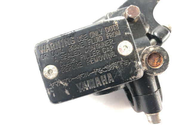 Yamaha DT 125 4BL [1997] - Bremsepumpe i den forreste bremsepumpe