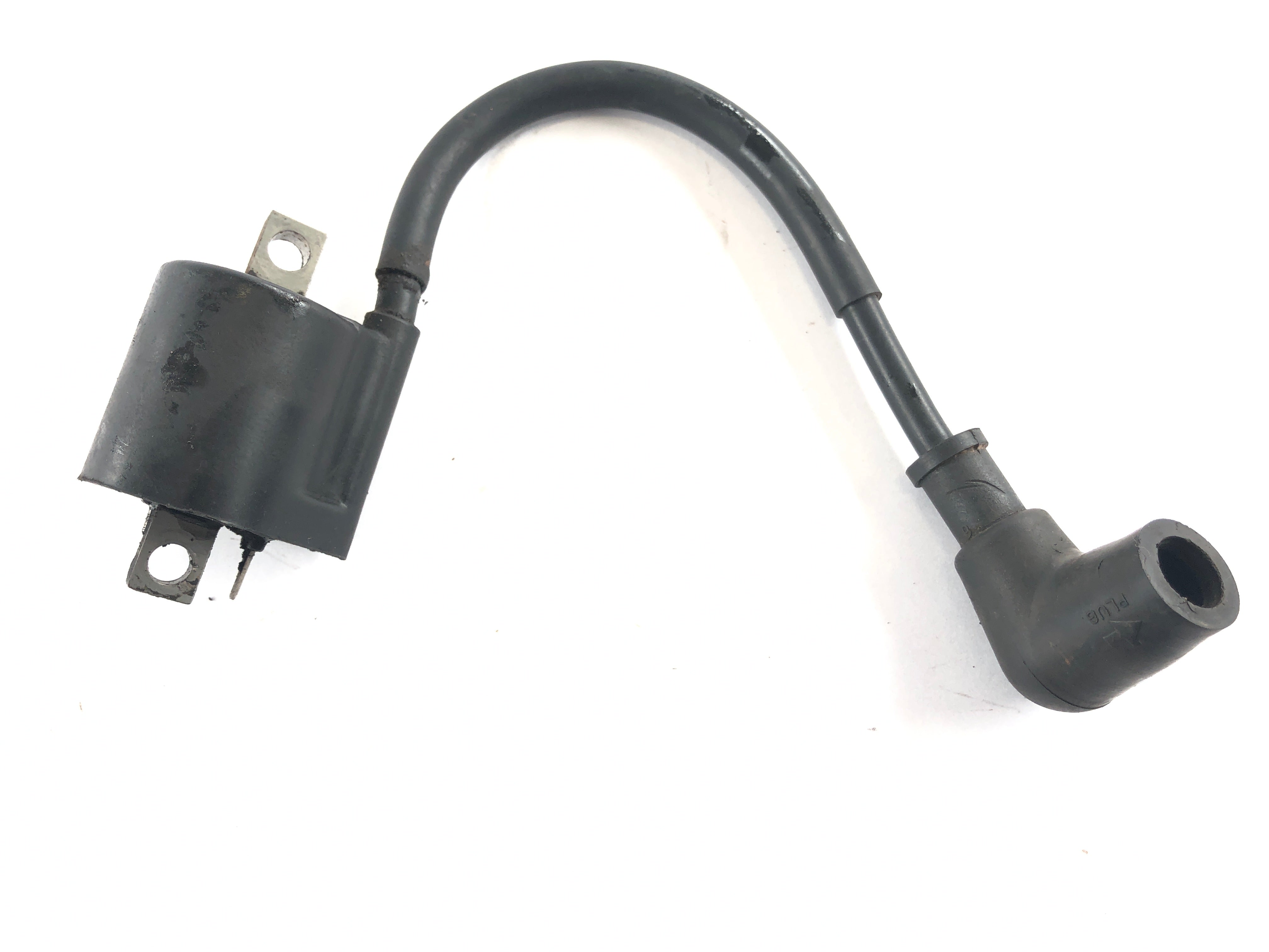 Yamaha DT 125 4BL [1997] - Ignition coil with plug