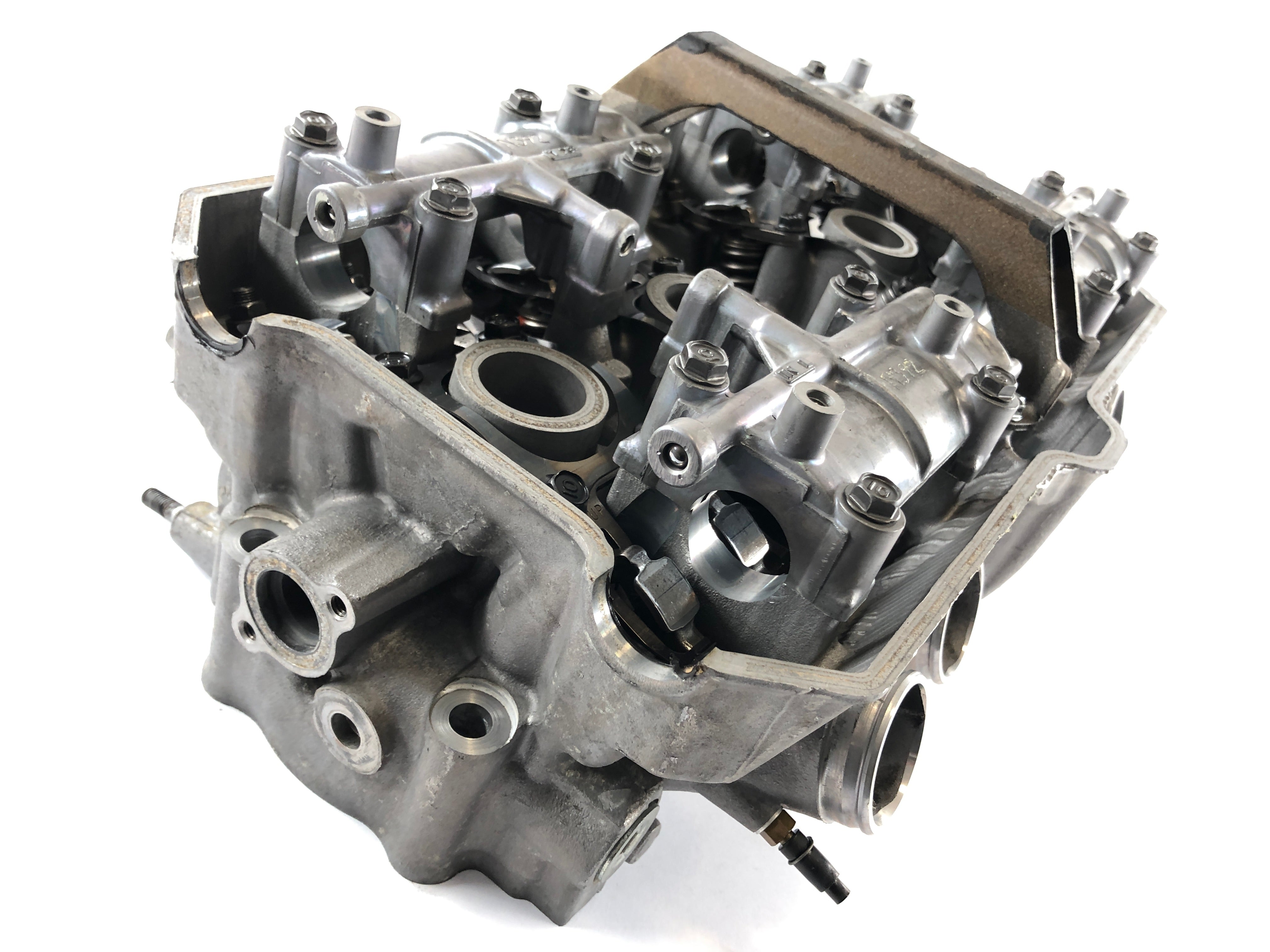 Honda CBR 1000F SC24 [1992] - Cylinder head