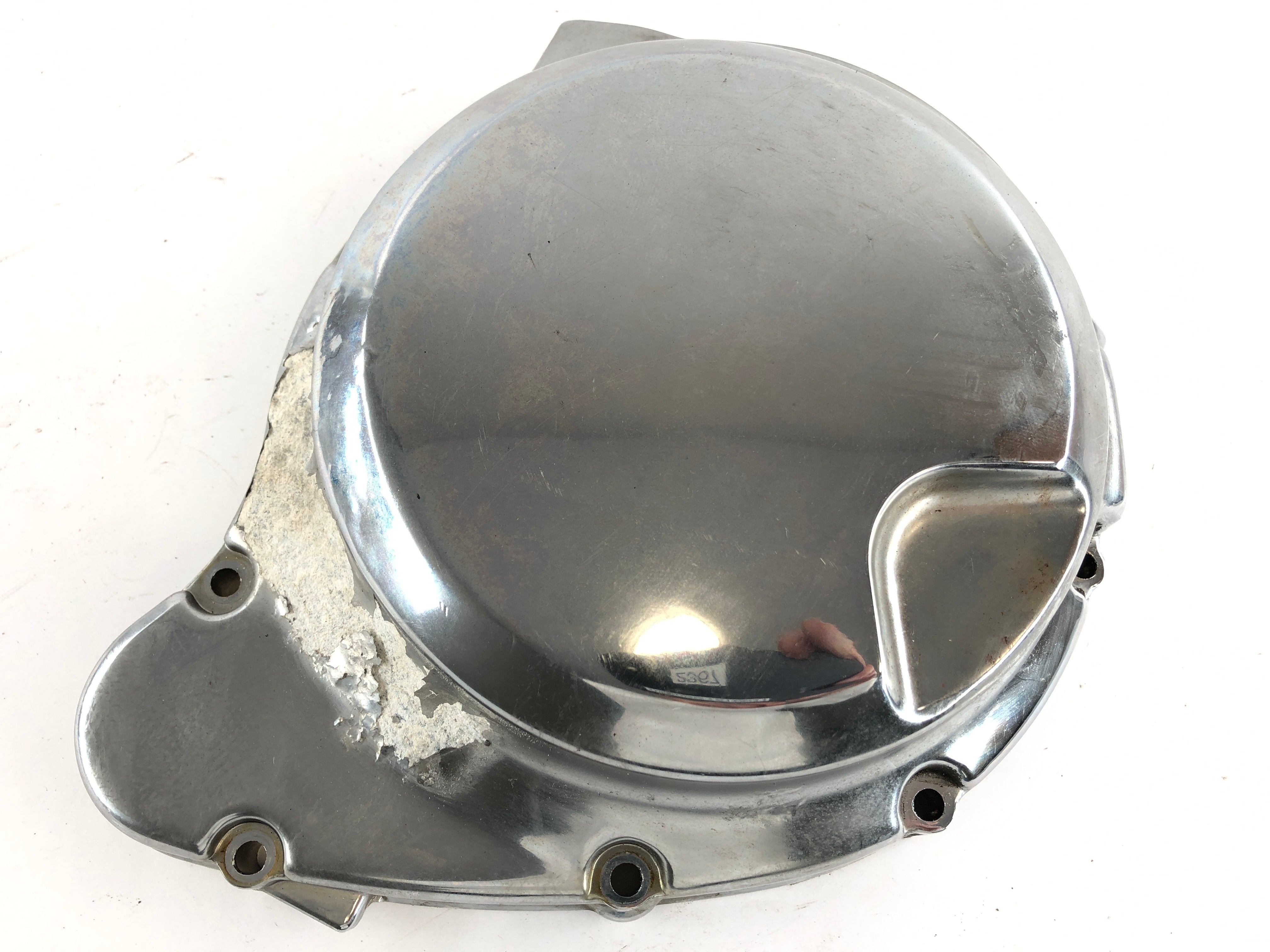 Suzuki vs 1400 VX51L [1992] - Light Machinery Cover Whie Motor Lid