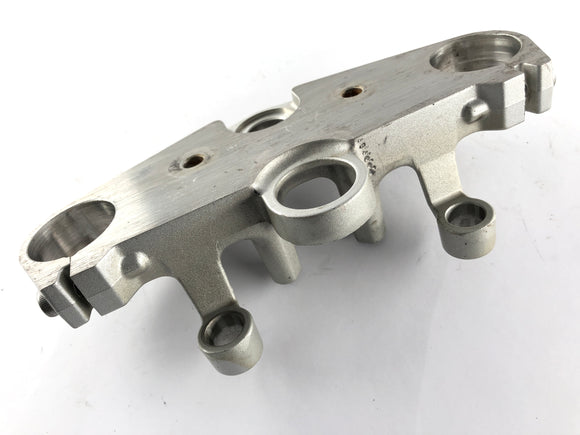 ヤマハXJR 1200 4PU [1995]  - 上記のフォークブリッジ