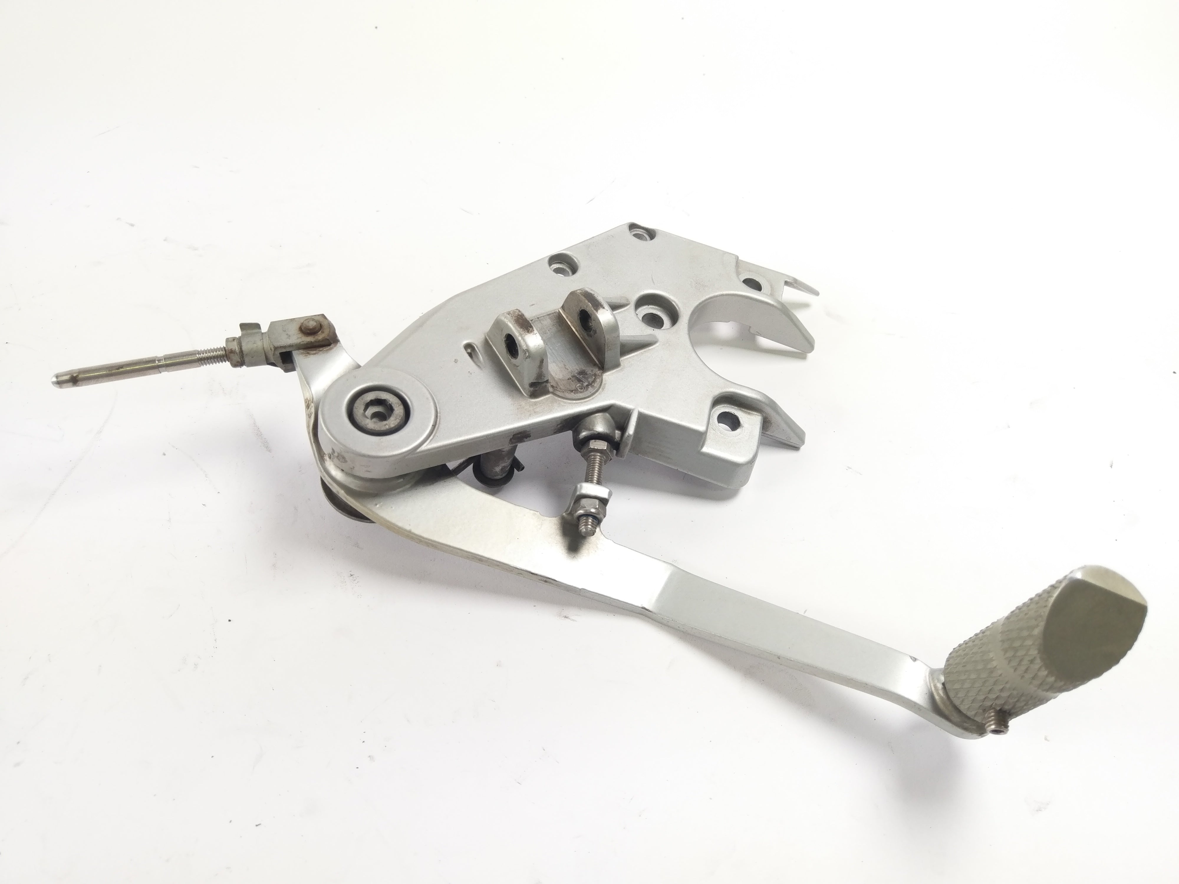 BMW R 1100 R 259 [1996] - Brake lever with base plate