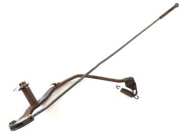 Suzuki DR 250 SJ41A [1982] - Brzdový pedál s propojením - 0